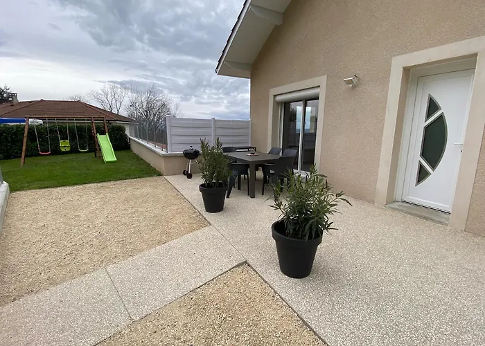 Maison Au Coeur De La Campagne